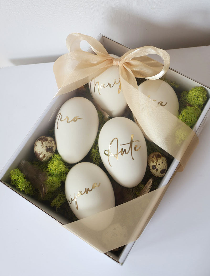 Easter Nature gift BOX