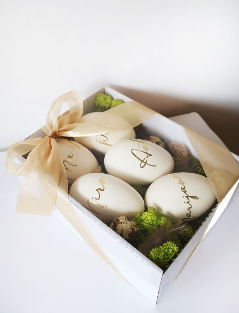 Easter Nature gift BOX