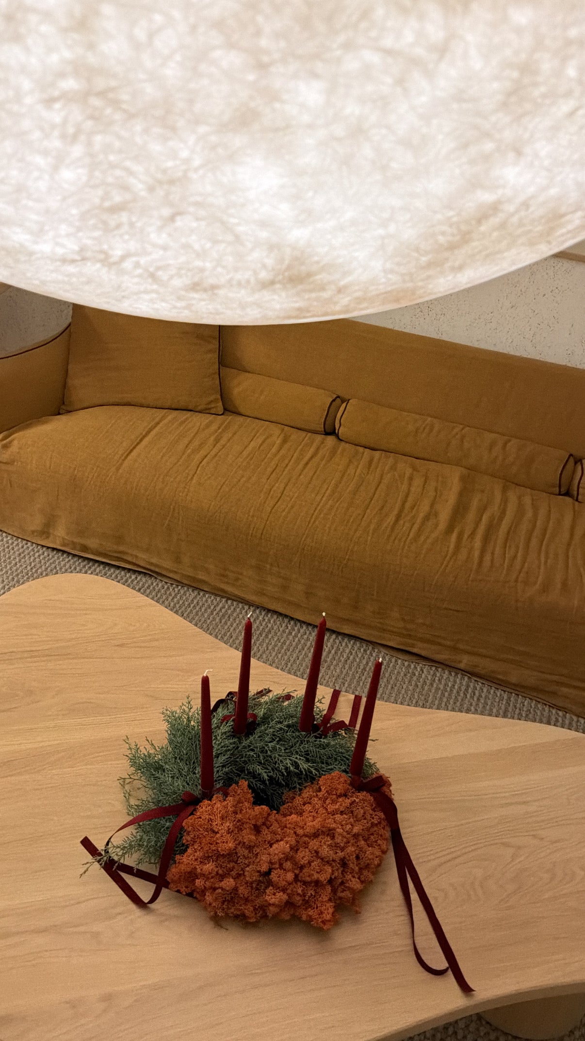 Adventski vijenac MOON