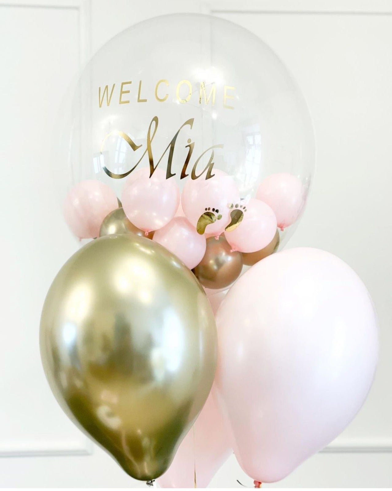 MEHURČKI BALON Z MEHURČKI