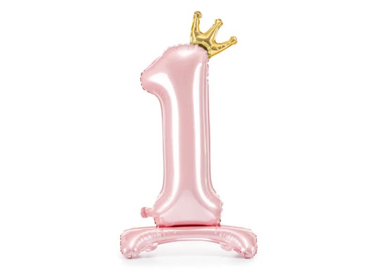 STOJEČA ŠTEVILKA ENA