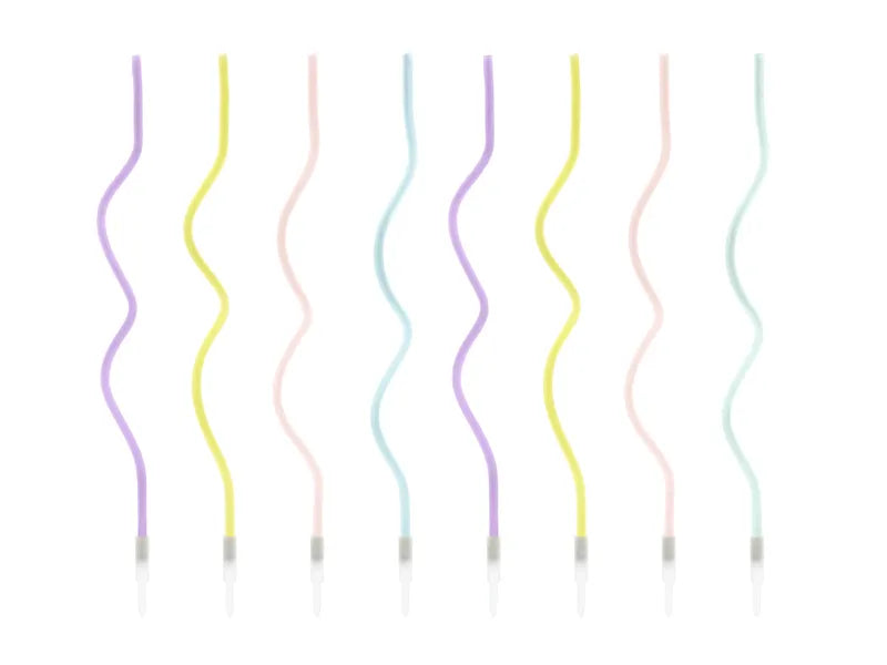 Svjećice Rainbow 8/1