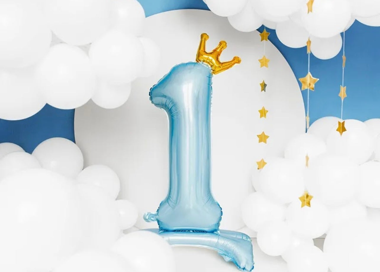 STOJEČA ŠTEVILKA ENA