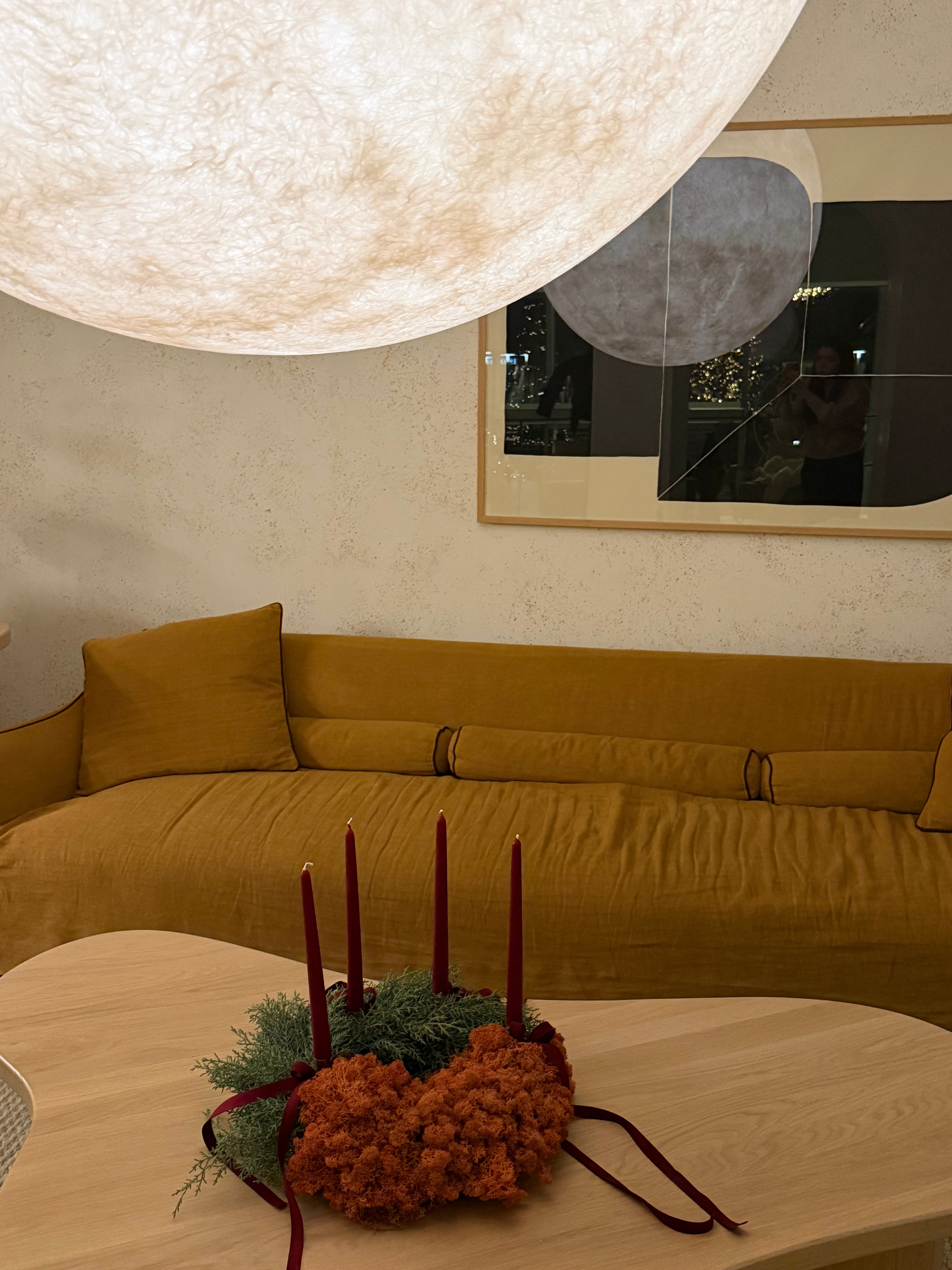 Adventski vijenac MOON