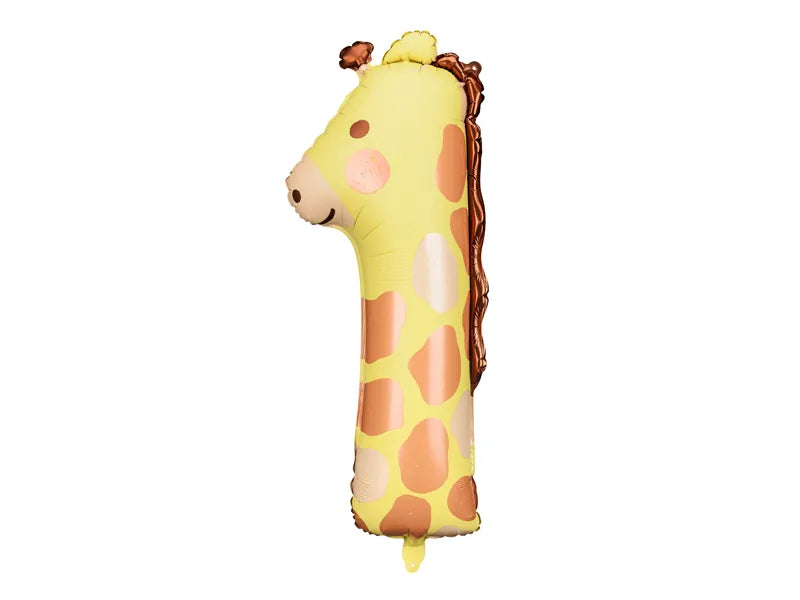 Balon GIRAFFE NO.1