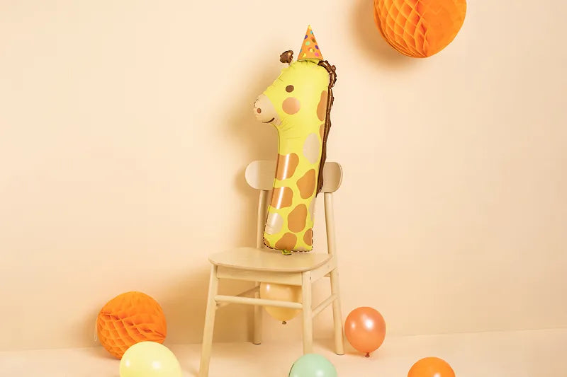 Balon GIRAFFE NO.1