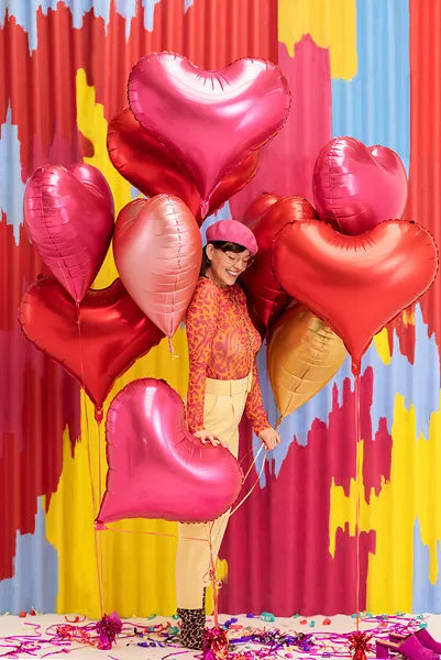 Balon HEART XL