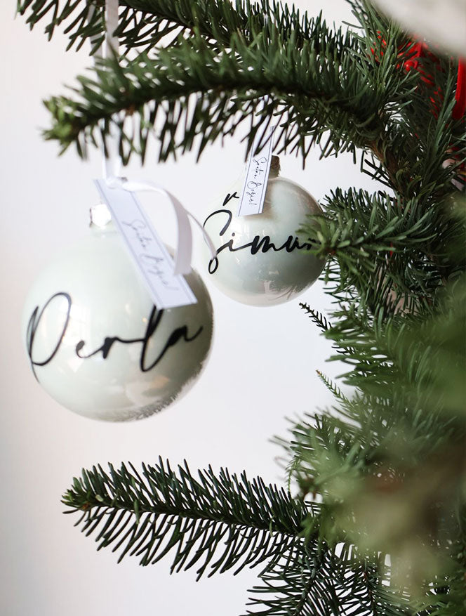 Personalizirana kuglica SNOW BALL