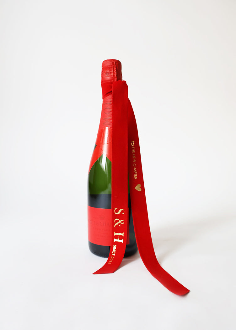 Limited Edition RED Moët