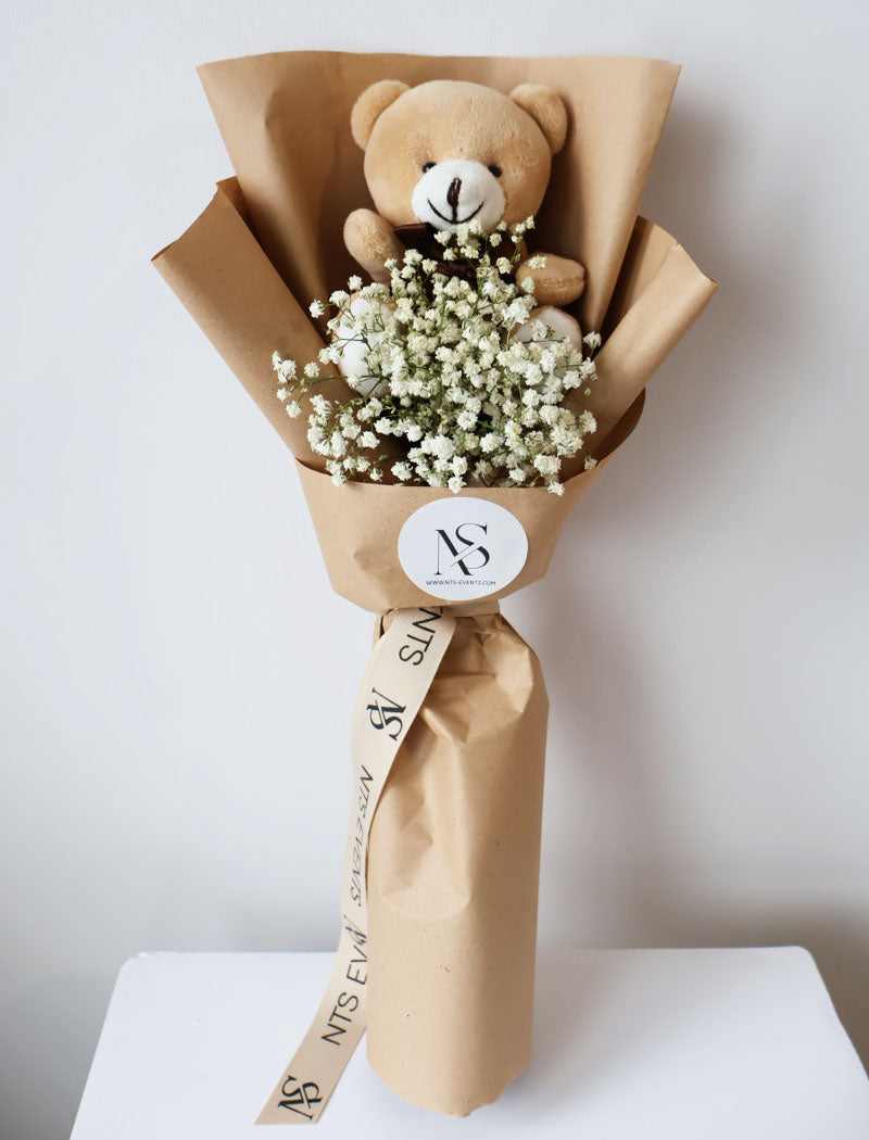 Teddy bouquet