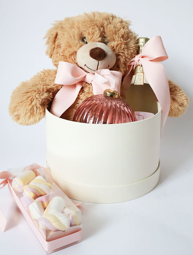 Pijana plišasta škatla