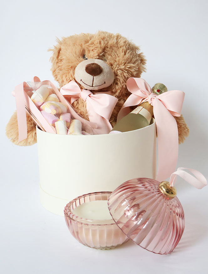 Pijana plišasta škatla