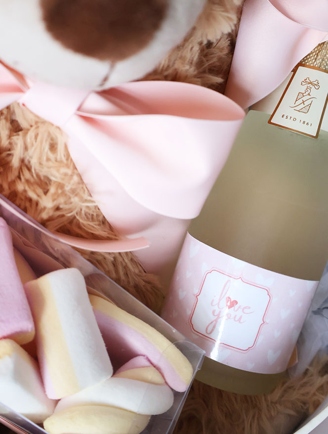 Pijana plišasta škatla