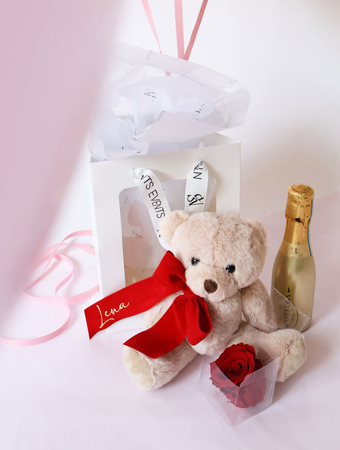 TEDDY IN LOVE