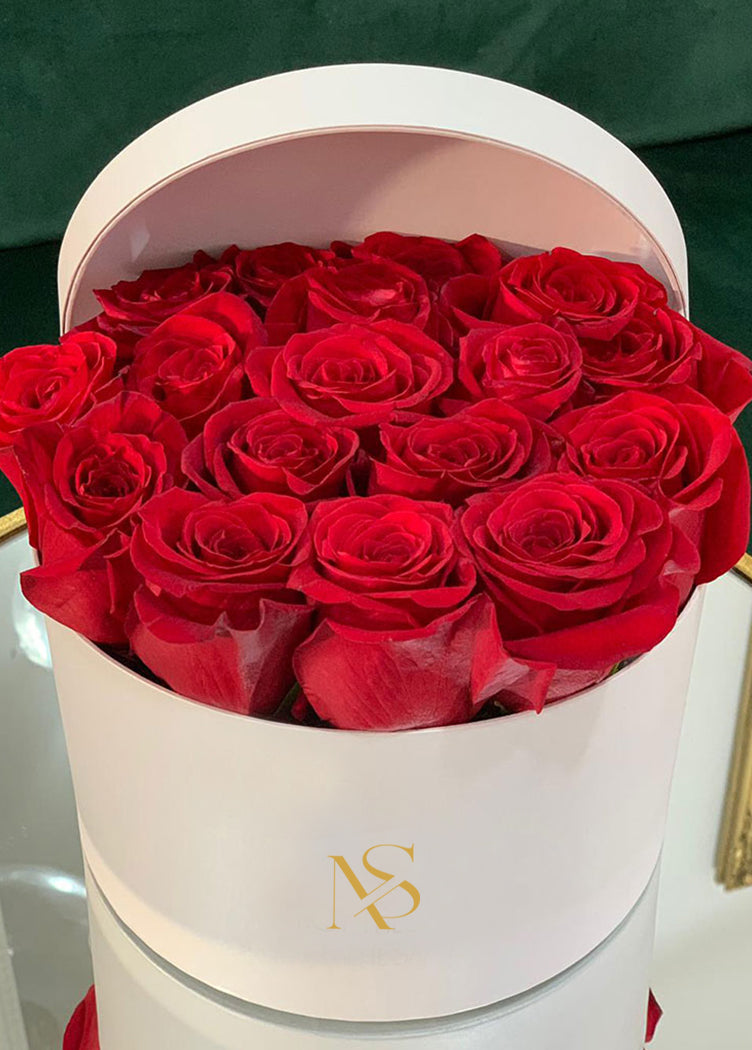 Cvetlična škatla "ROSE"