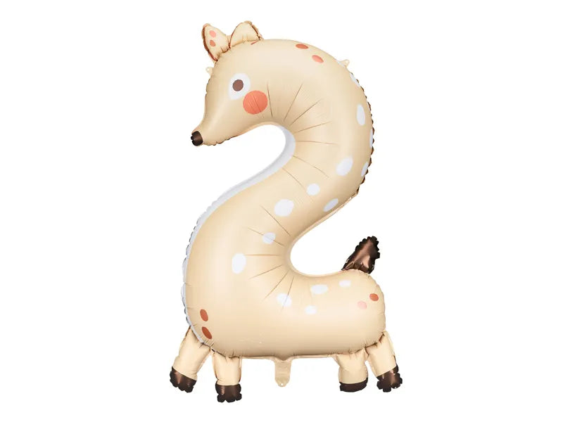 Balon DEER NO.2