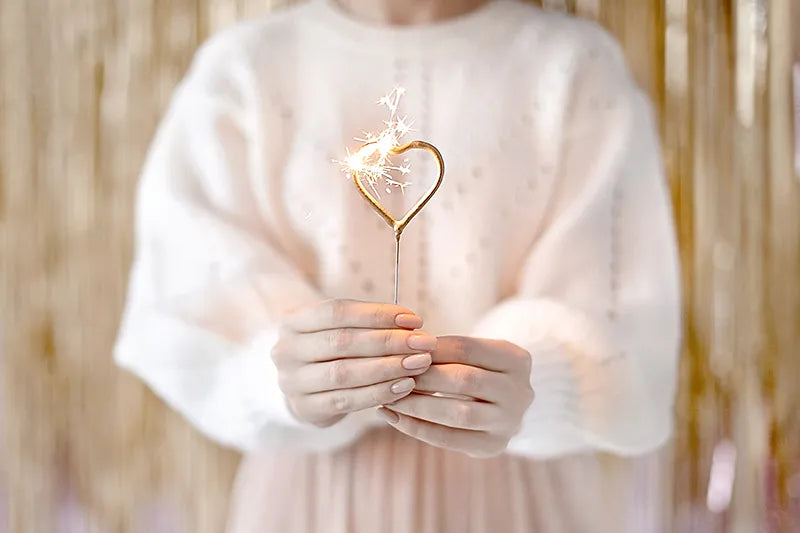 Prskalice HEART