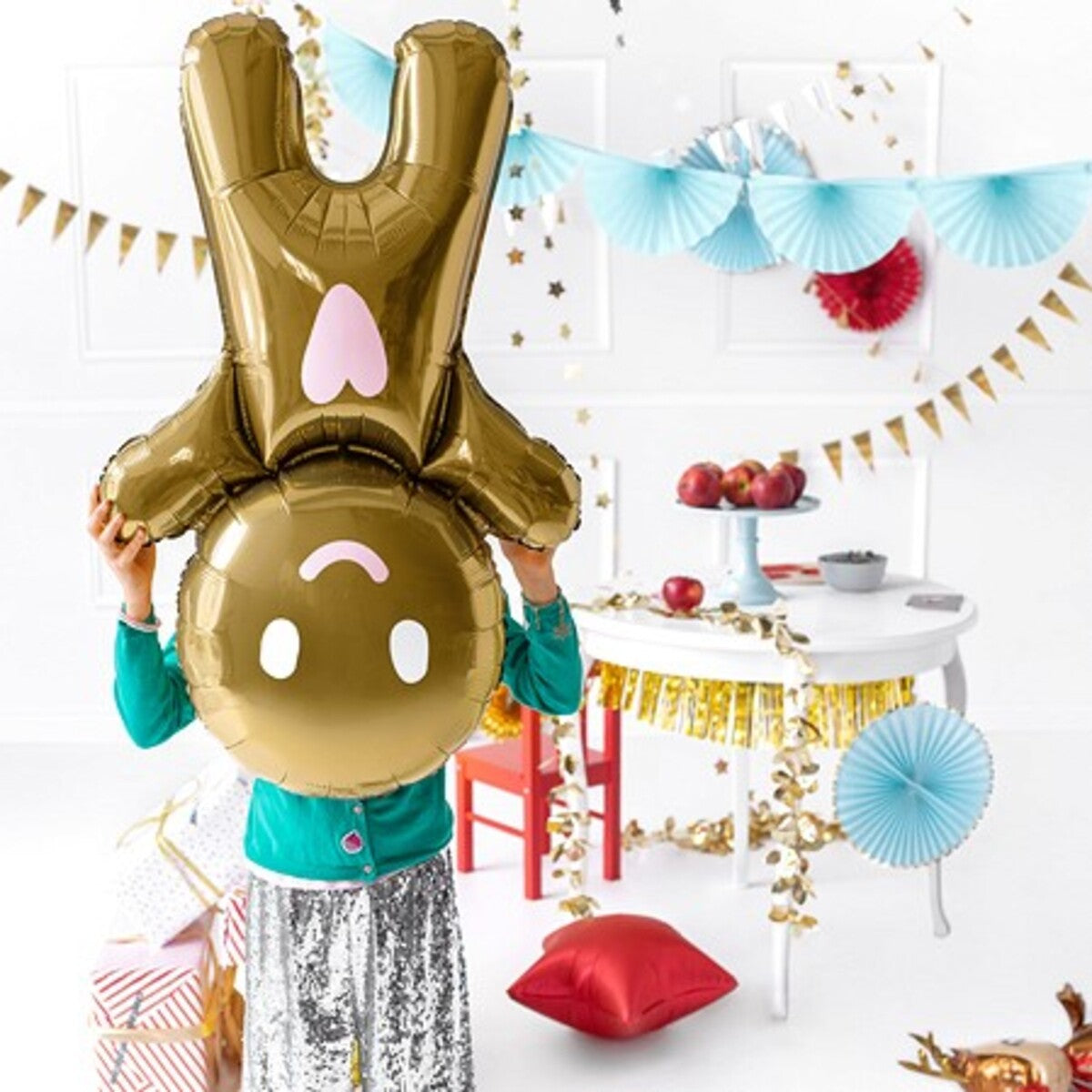 Balon GINGERBREAD