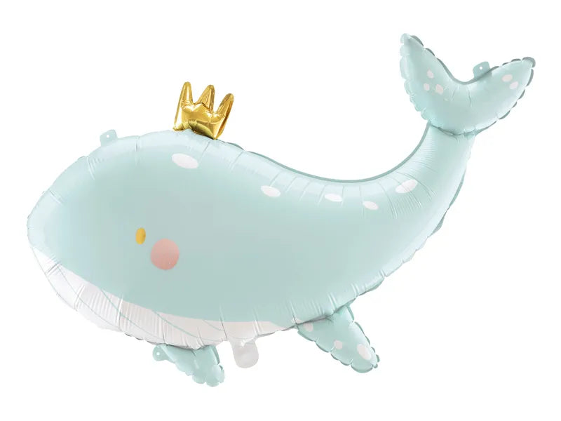 Balon WHALE
