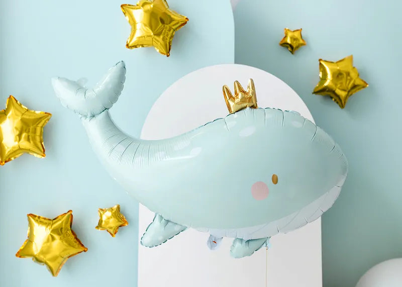 Balon WHALE