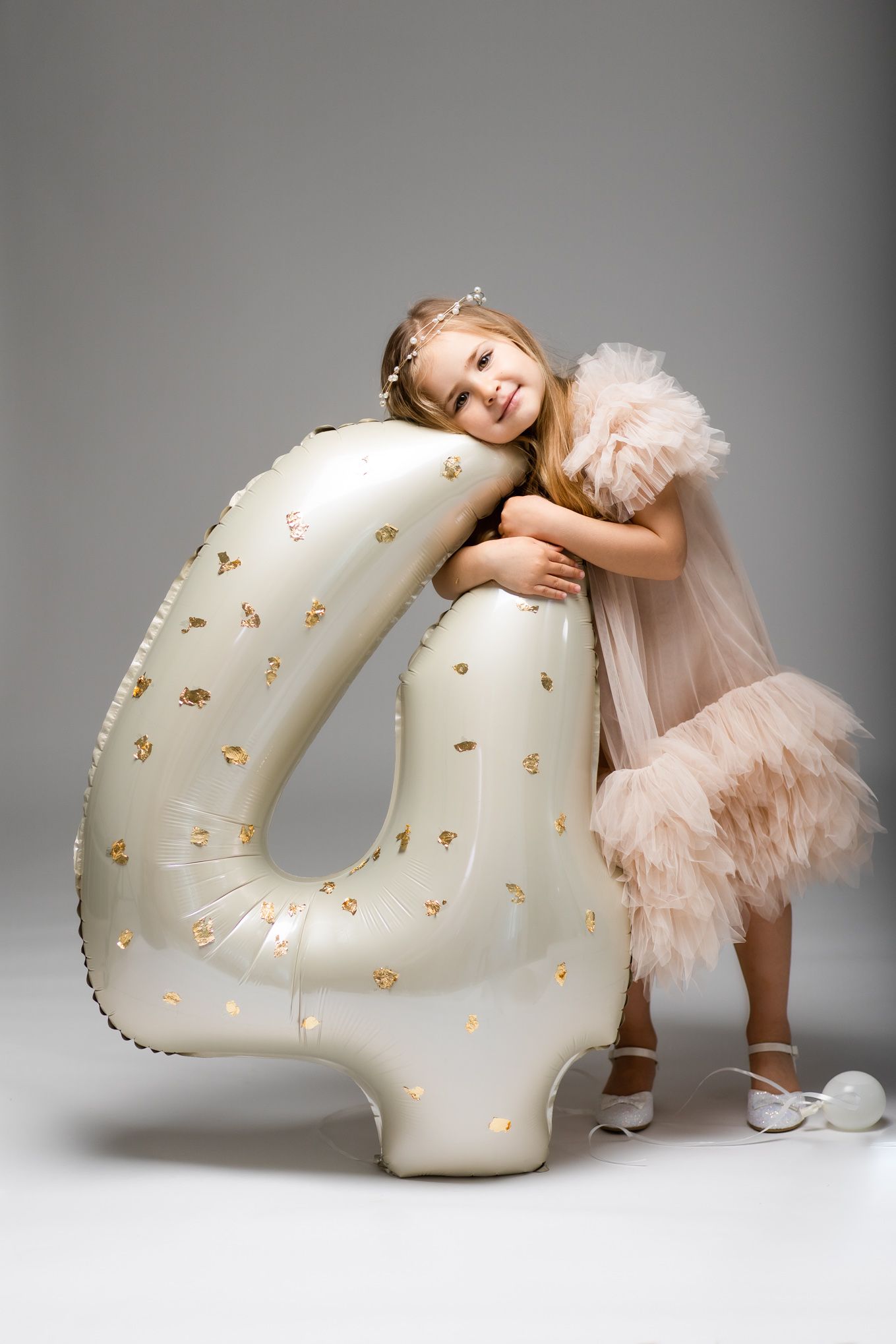 Balon NUMBER LUX