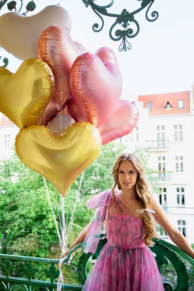 Balon HEART XL