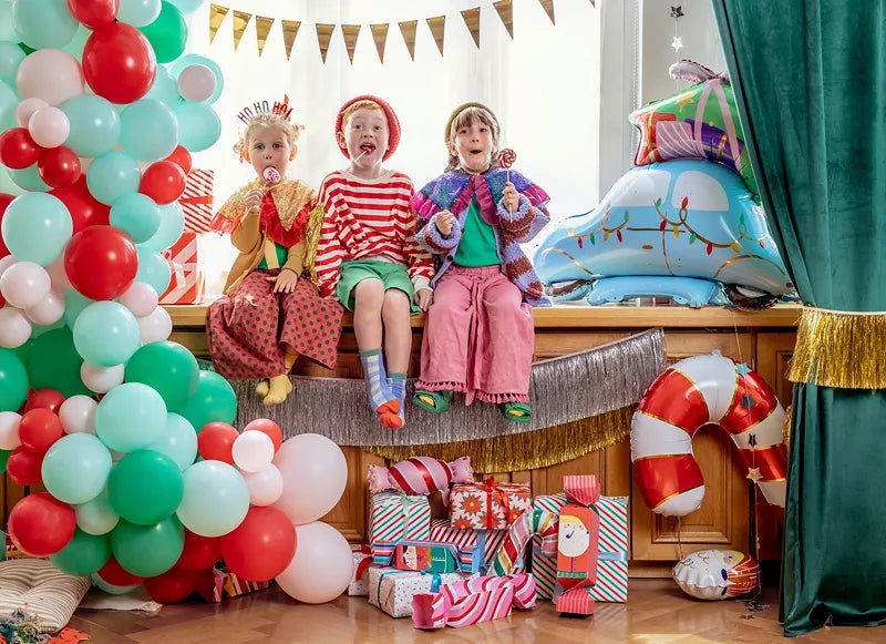 Balon CANDY MIX