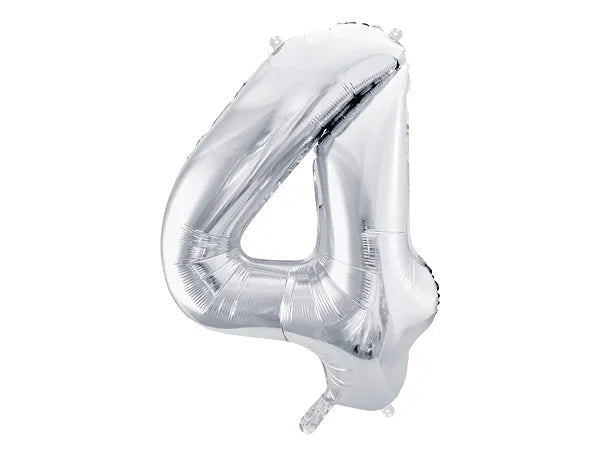 Balon "NUMBER"