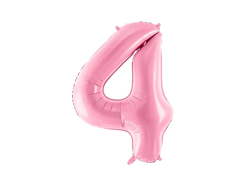 Balon NUMBER CLASSIC