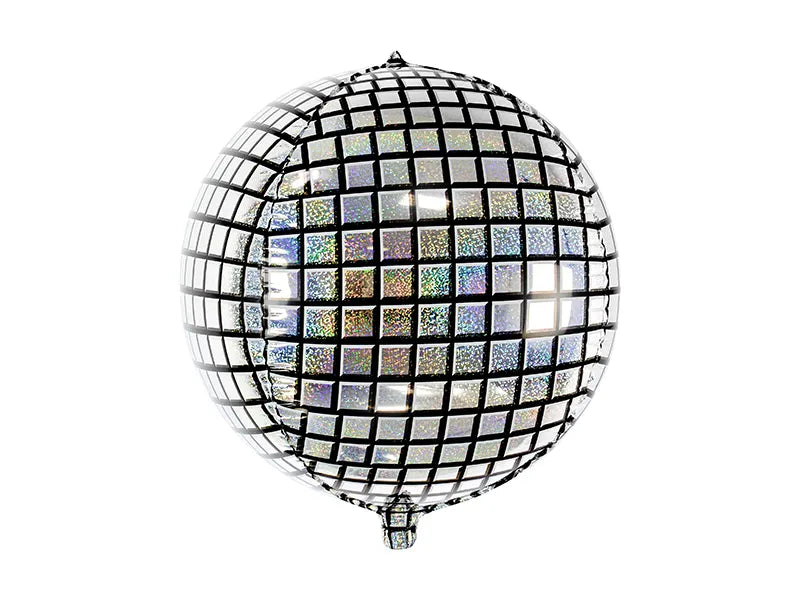 Balon DISCO BALL