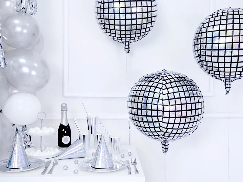 Balon DISCO BALL