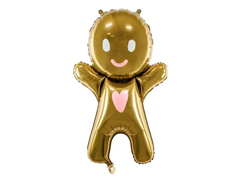 Balon GINGERBREAD
