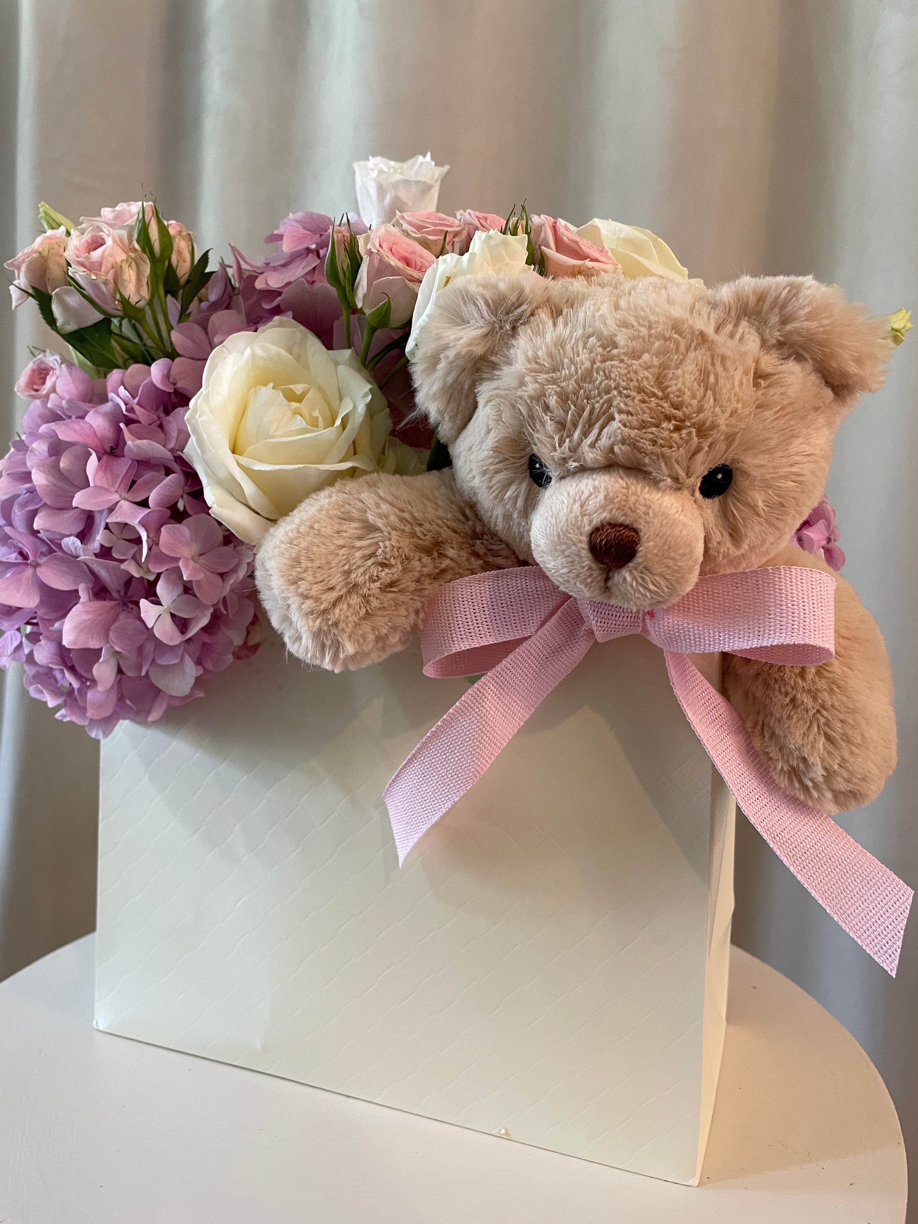 TEDDY TO GO BABY