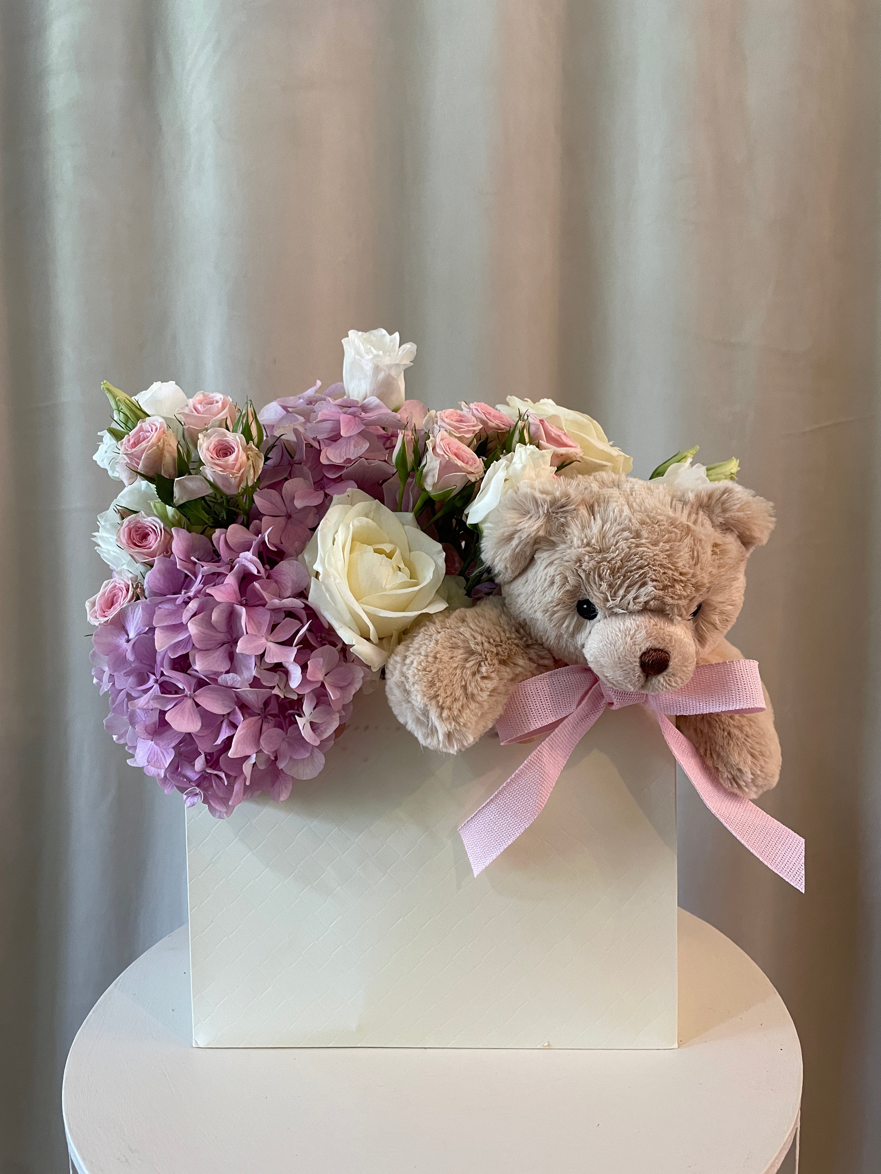 TEDDY TO GO BABY