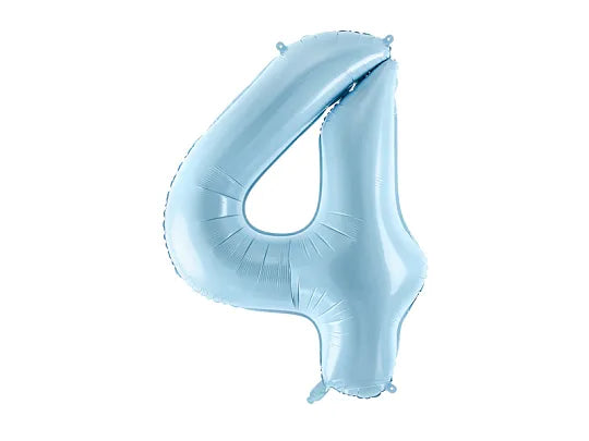 Balon NUMBER CLASSIC