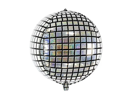 Balon DISCO BALL