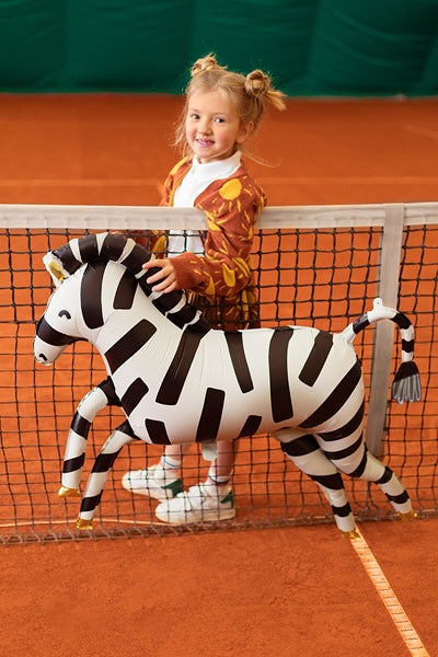 Balon ZEBRA