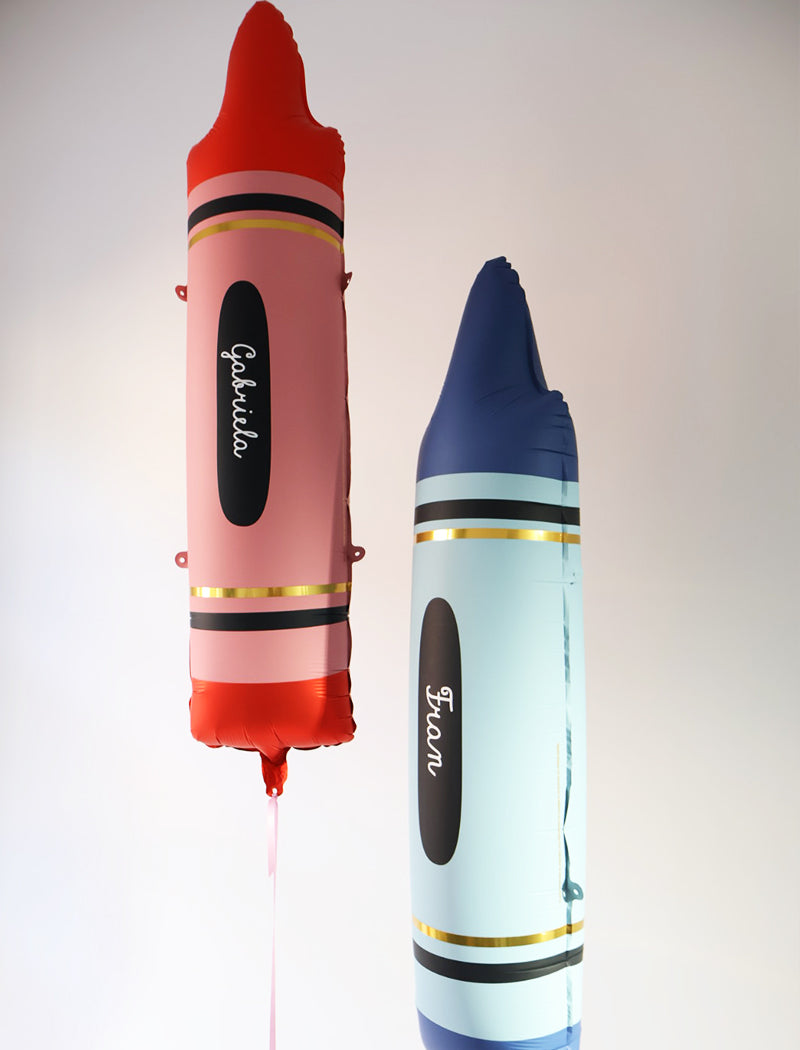 Balon Crayon