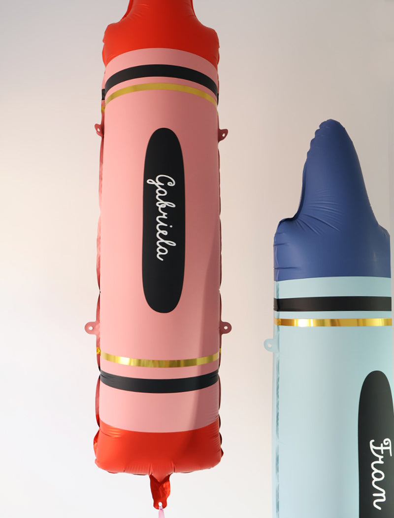 Balon Crayon