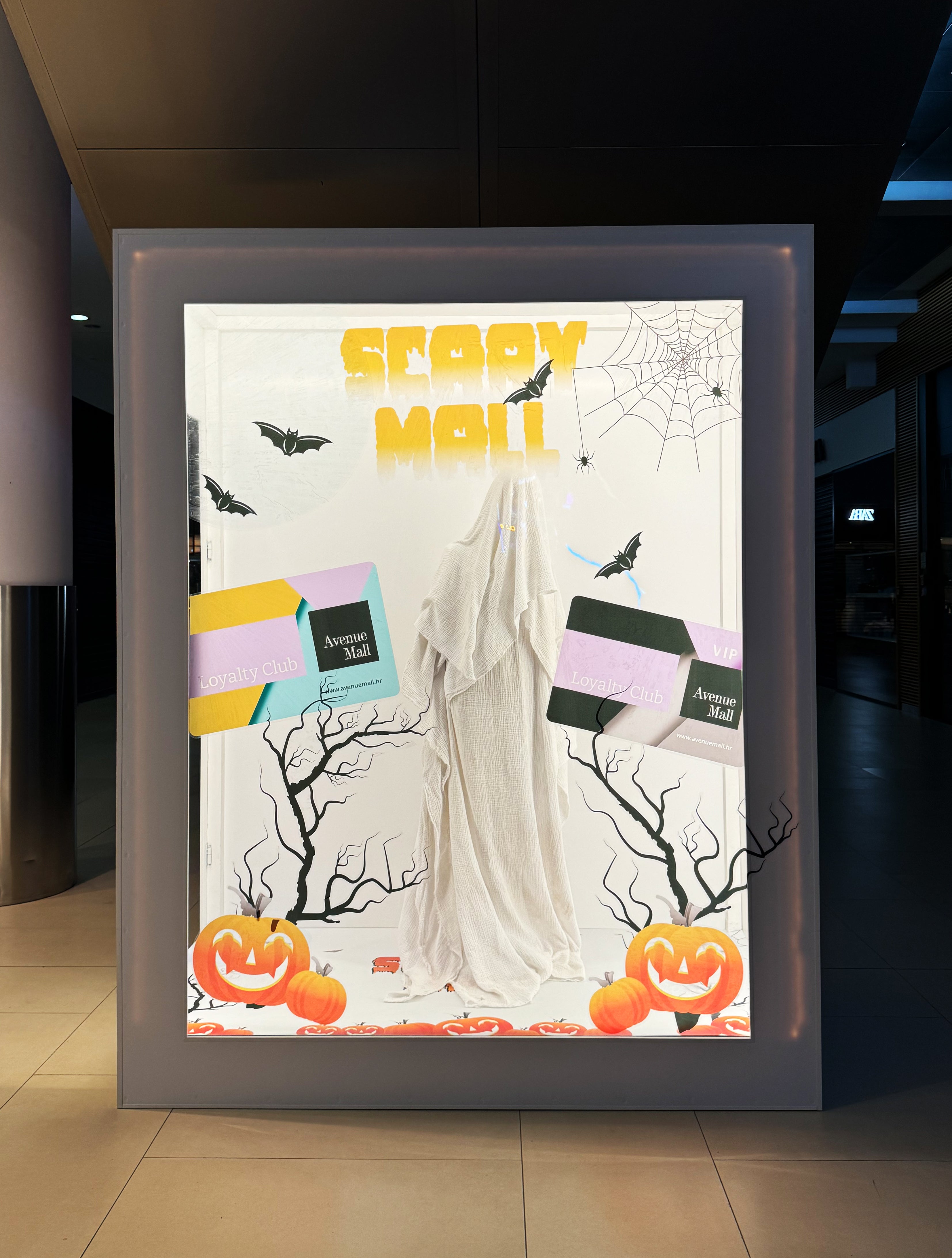 Photo Booth SCARY BOX