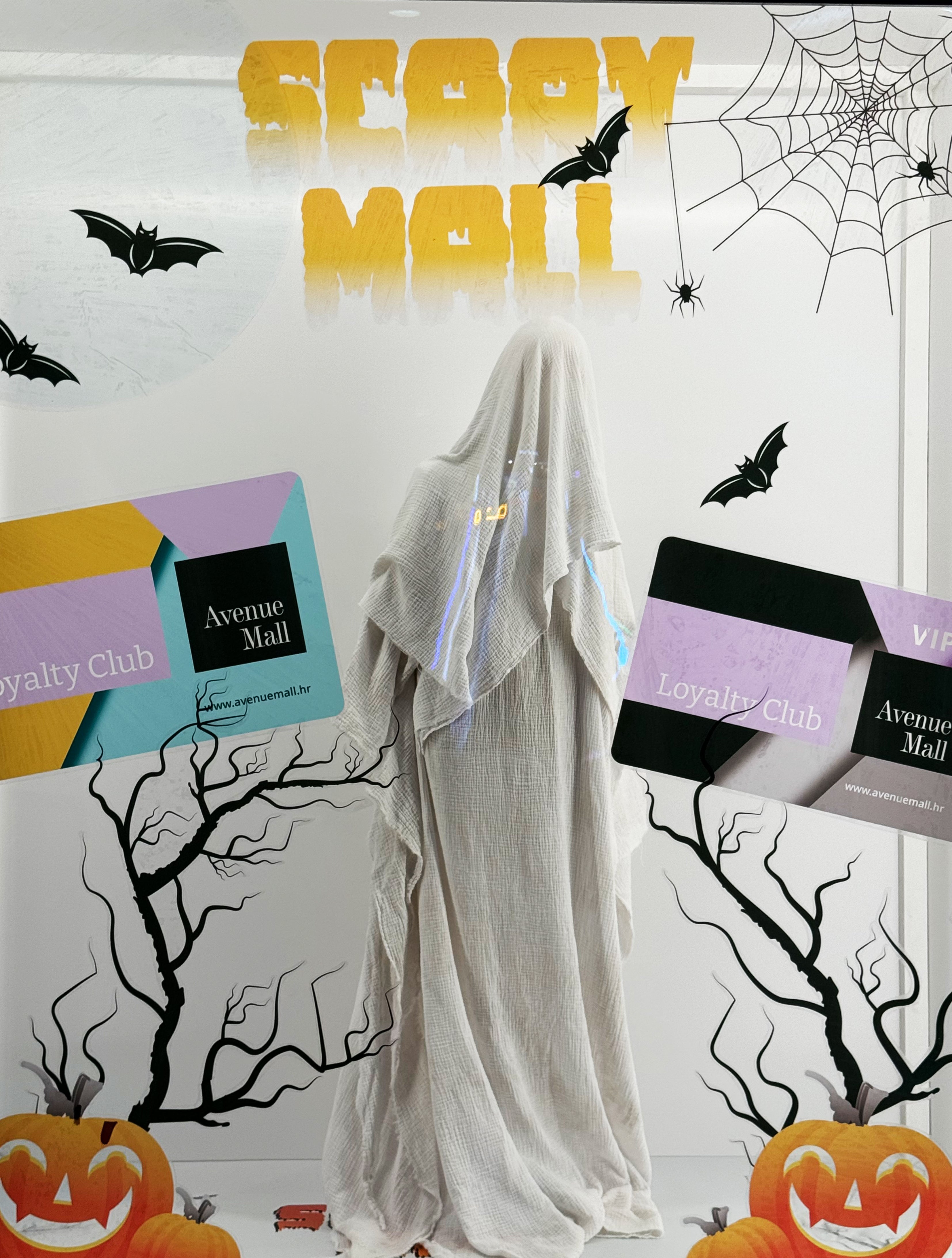 Photo Booth SCARY BOX