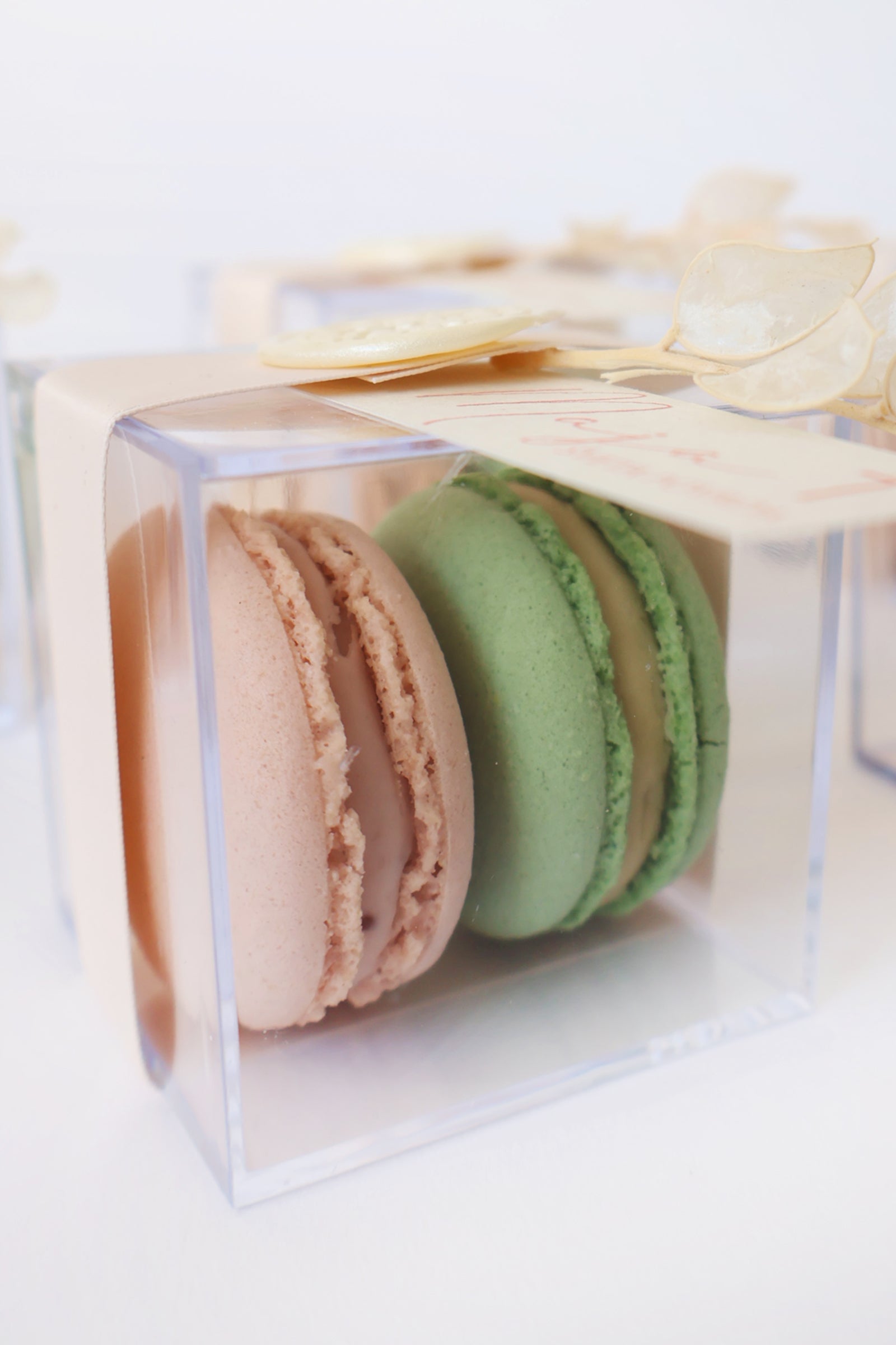 MACARONS BOX Chic Klara