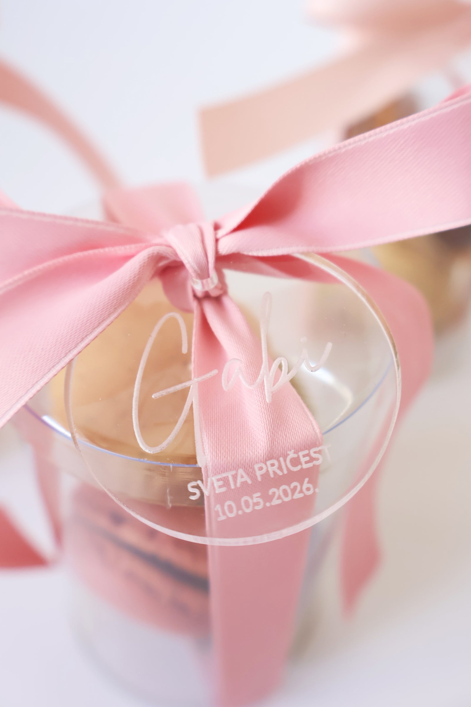 MACARONS TUBE Sweet Gabi