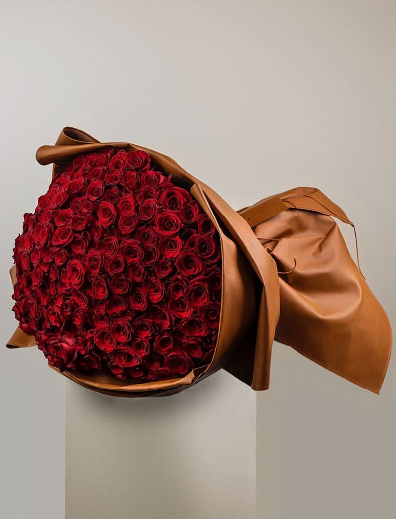 BOUQUET 101 RED ROSSES