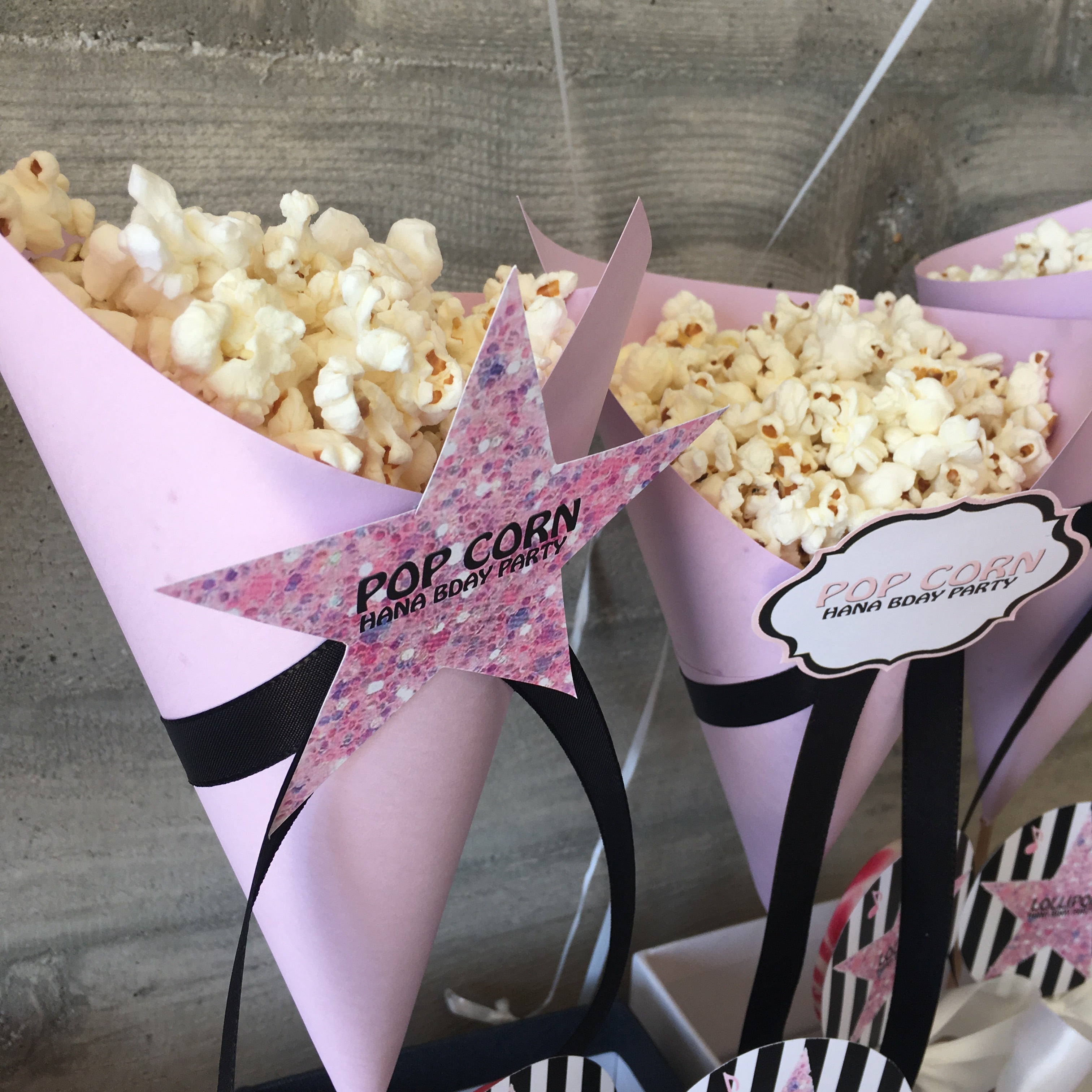 Personalizirani popcorn popper