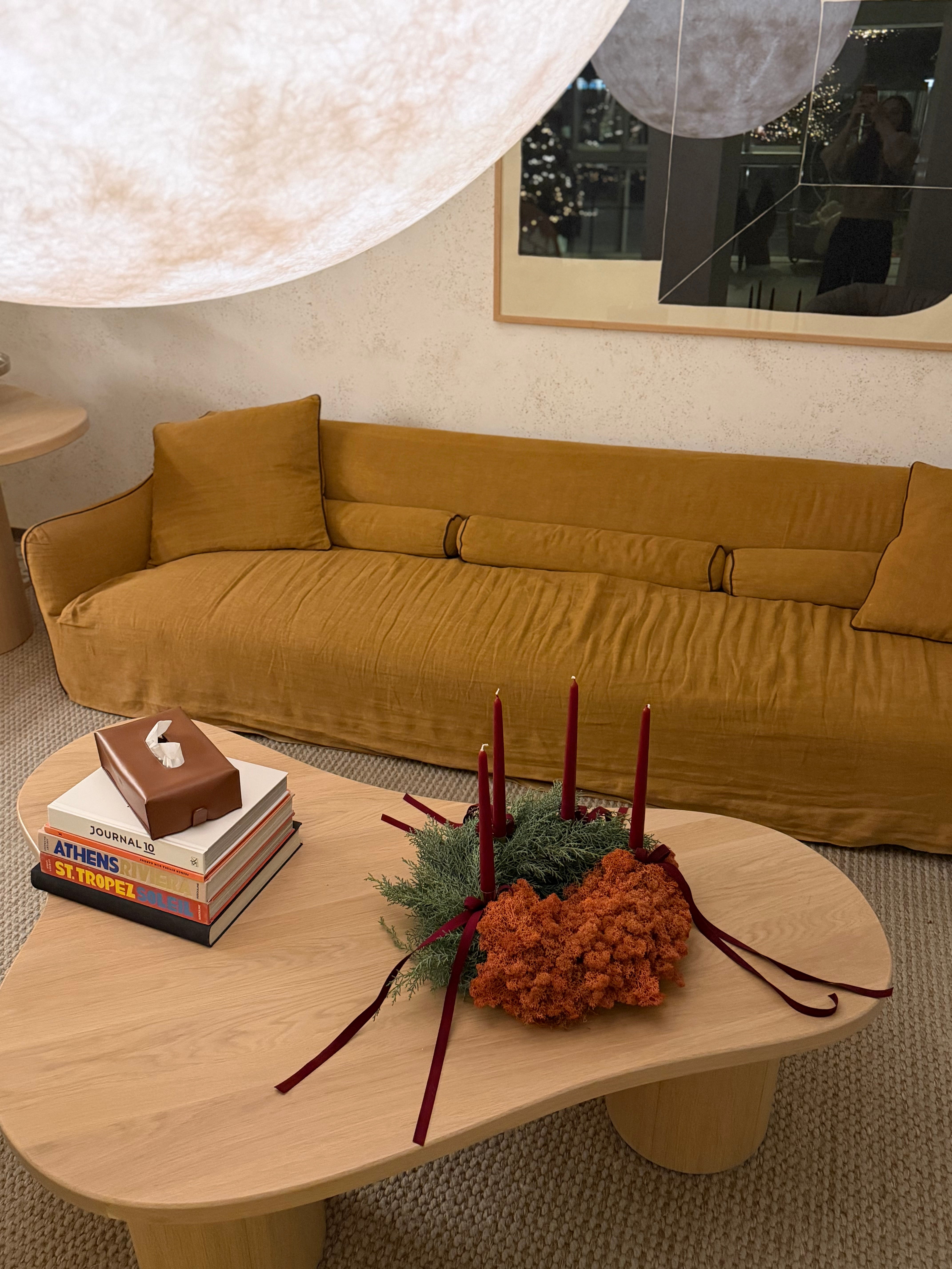 Adventski vijenac MOON