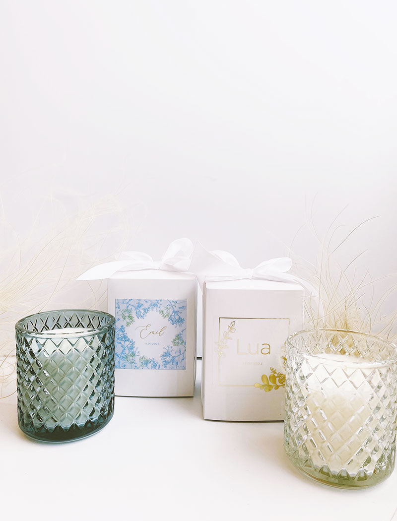 Personalizirana svijeca PureLight Candle