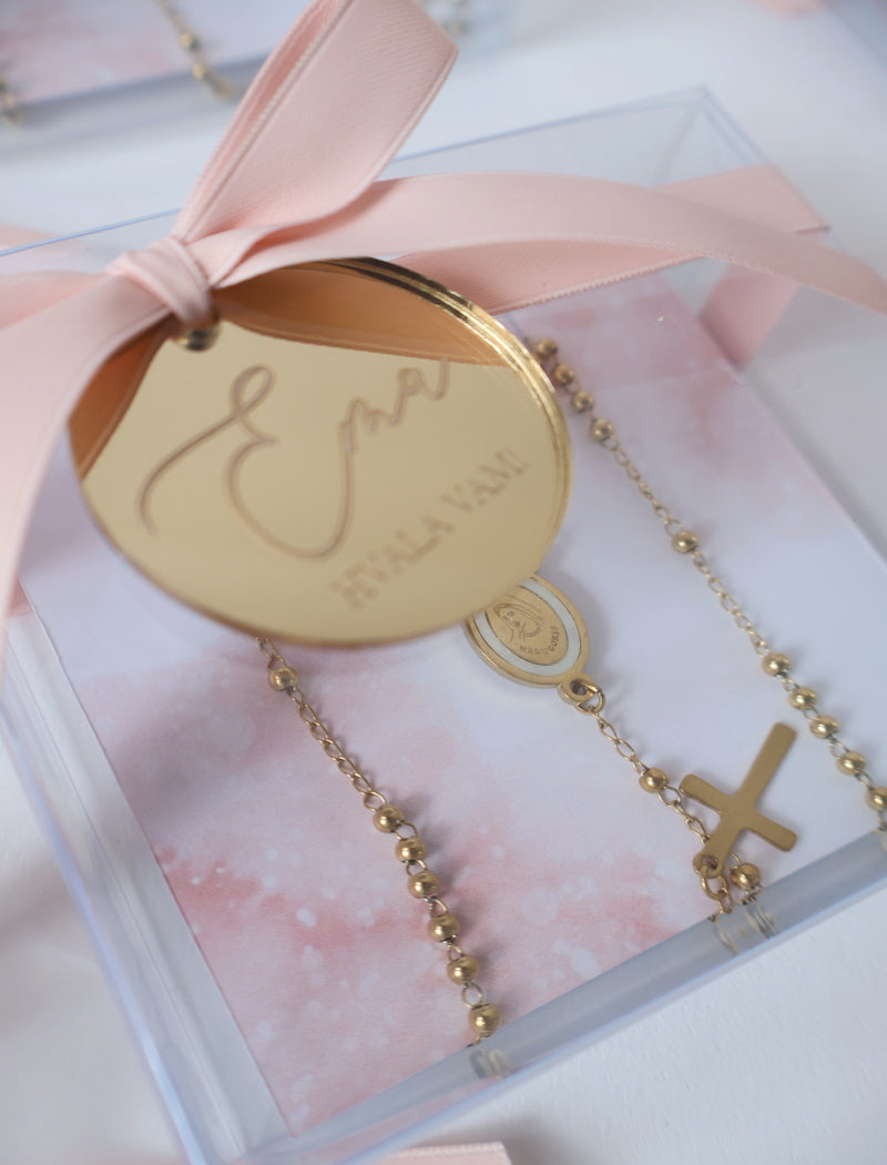 Personalizirana krunica "Stella"