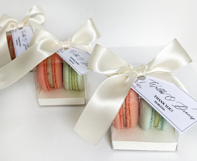 MACARONS BOX Chic Klara