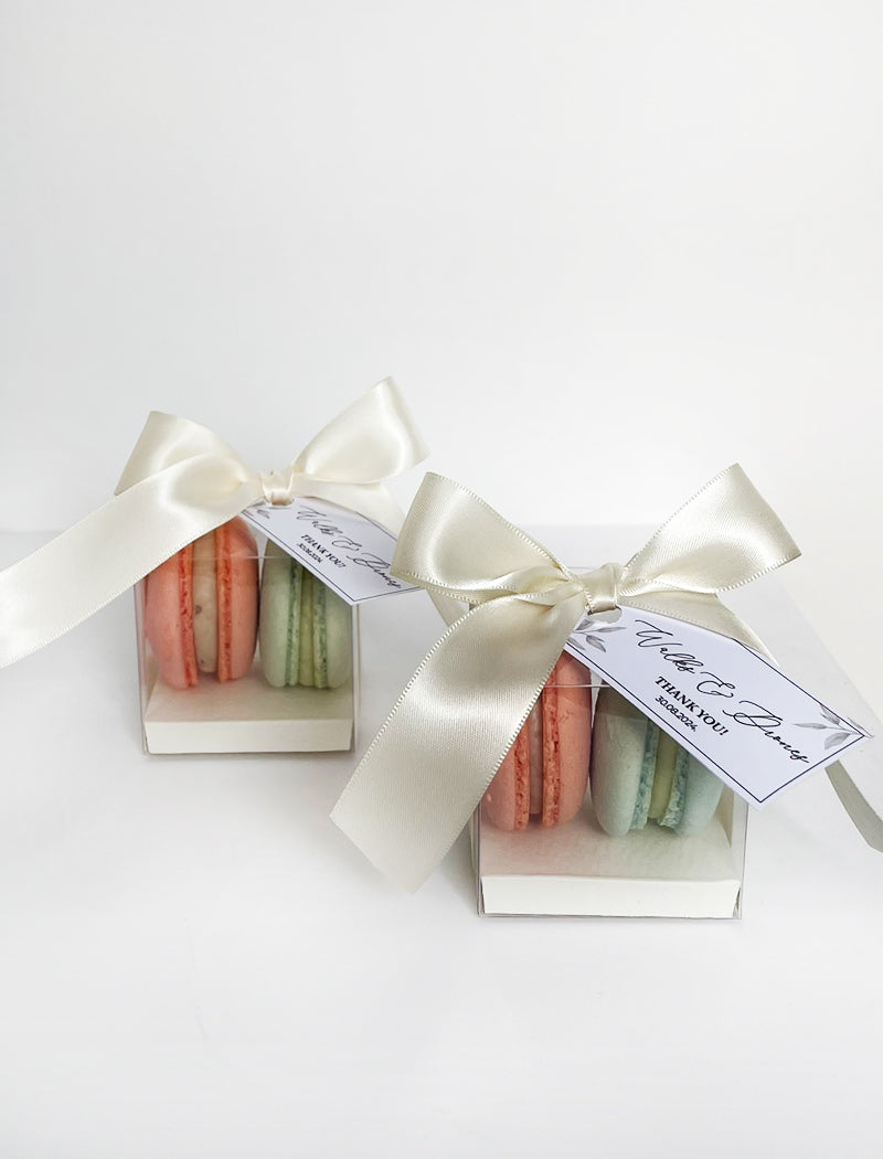 MACARONS BOX Chic Klara